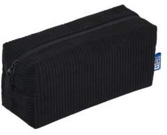 Piórnik saszetka Bloom czarny OXFORD