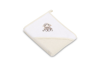 OKRYCIE KĄPIELOWE SHEEP 80X80 BEIGE