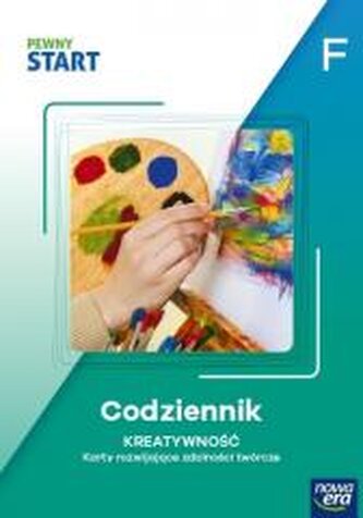 Pewny start. Poziom F. Codziennik. Kreatywność
