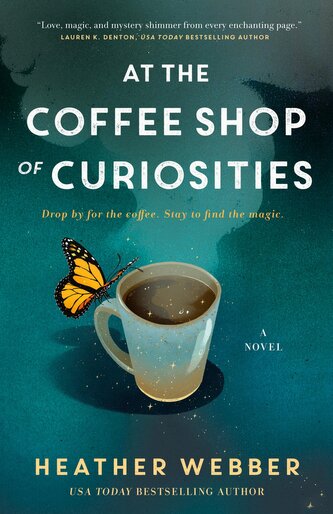 At the Coffee Shop of Curiosities