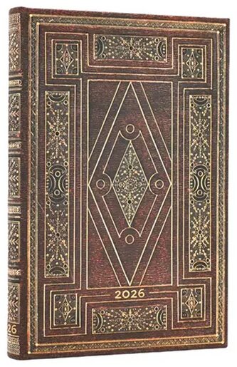 Diář 2026 First Folio