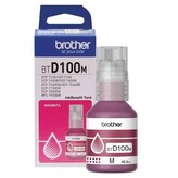 Brother BT-D100 BTD100M purpurová (magenta) originální inkoustová náplň