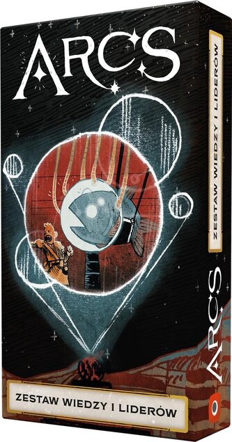Arcs. Zestaw Wiedzy i Liderów