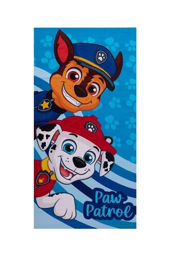 TOWEL 70X140 CM PAW PATROL BOY PAW36-5019 COTTON