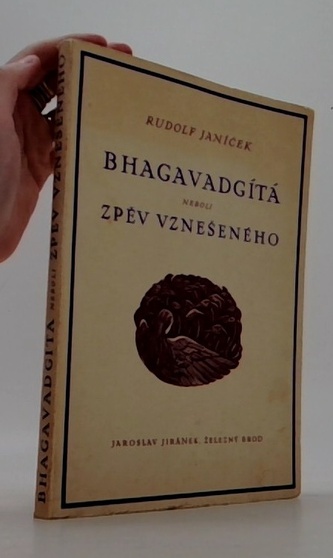 Bhagavadgítá neboli zpěv vznešeného