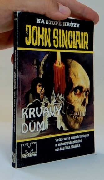 Na stopě hrůzy - Krvavý dům