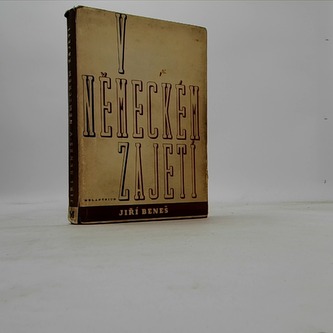 V Německém zajetí
