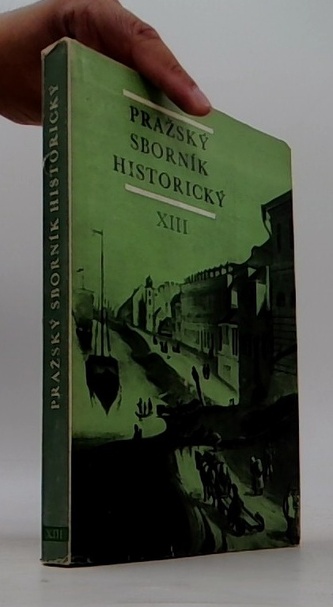 Pražský historický sborník