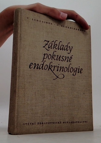 Základy pokusné endokrinologie