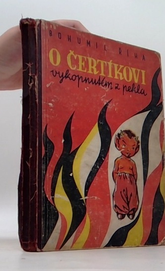 O čertíkovi vykopnutém z pekla