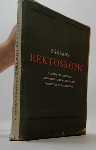 Základy rektoskopie