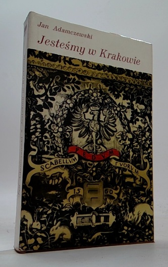 Jesteśmy w Krakowie