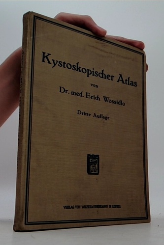 Kystoskopischer Atlas