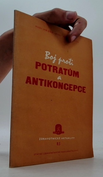 Boj proti potratům a antikoncepce