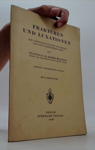Frakturen und luxationen