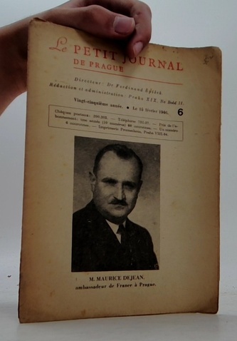 Le petit Journal de Prague 6