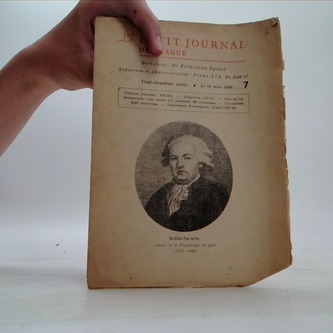 Le petit Journal de Prague 7