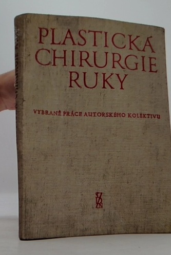 Plastická chirurgir ruky