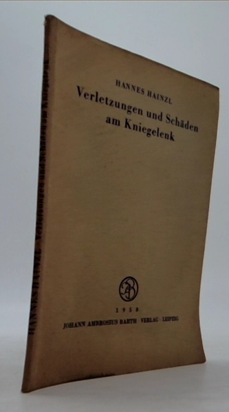 Verletzungen und Schaden am Kniegelenk