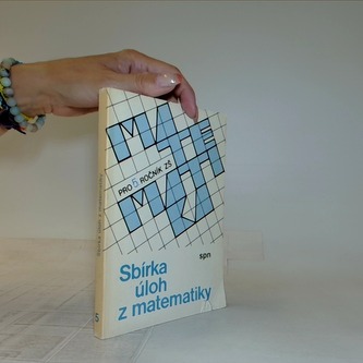 Sbírka úloh z matematiky pro 5 ročník ZŠ