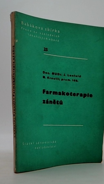 Farmakoterapie zánětů