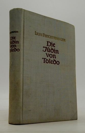 Die Jüdin von Toledo