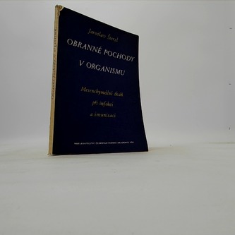 Obranné pochody v organismu