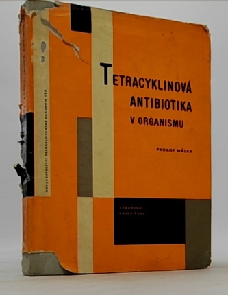 Tetracyklinová antibiotika v organismu