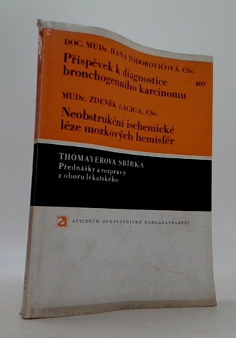 Neobstrukční ischemické léze mozkových hemisfér
