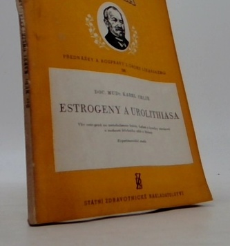 Estrogeny a urolithiasa