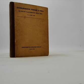 Chirurgická pomoc v poli