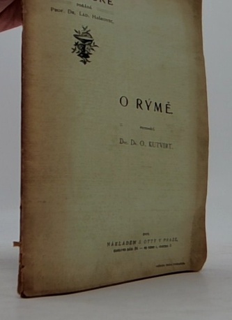 O rýmě
