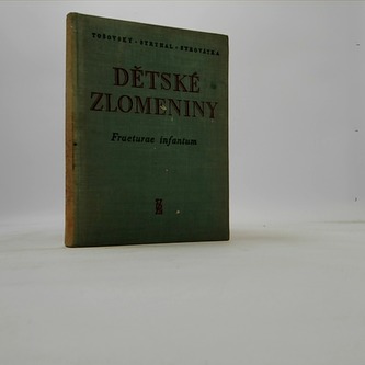 Dětské zlomeniny