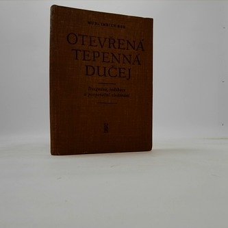 Otevřená tepenná dučej