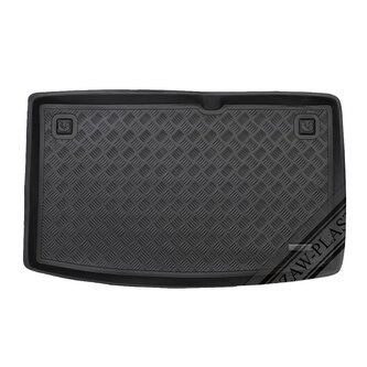 Gumoplastová vana do kufru Hyundai i20 2008-2014
