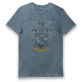 Bioworld Tričko pánské, Ravenclaw/Havraspár, modré, Harry Potter Velikost: M