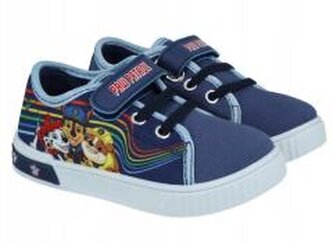 Trampki dziecięce świecące Psi Patrol rozmiar 28