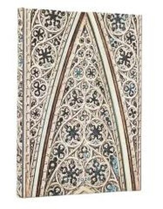 Diář 2026 Vault of the Milan Cathedral