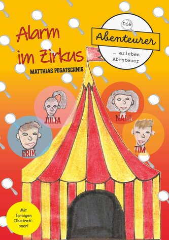 Alarm im Zirkus
