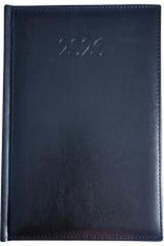 Kalendarz 2026 A5 dzienny Premium