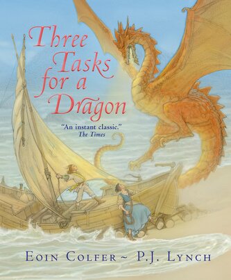 Three Tasks for a Dragon Three Tasks for a Dragon