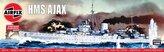 Classic Kit VINTAGE loď A03204V - HMS Ajax (1:600)