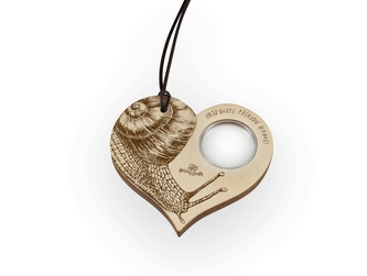 Lesní svět Lupa - Šnek