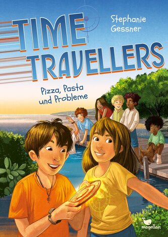 Time Travellers - Pizza, Pasta und Probleme