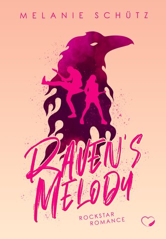 Raven's Melody: Rockstar Romance
