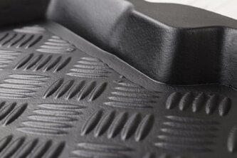 Gumoplastová vana do kufru BMW iX1 2022- (U11)