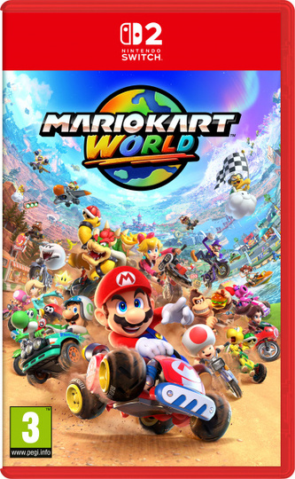 NS2 Mario Kart World
