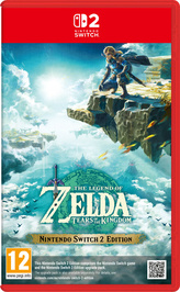 NS2 The Legend of Zelda: Tears of the Kingdom