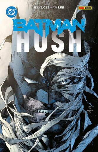 Batman Hush (Pocket Edition)