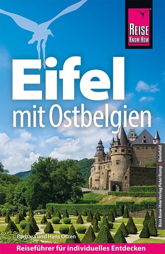 Reise Know-How Reiseführer Eifel mit Ostbelgien